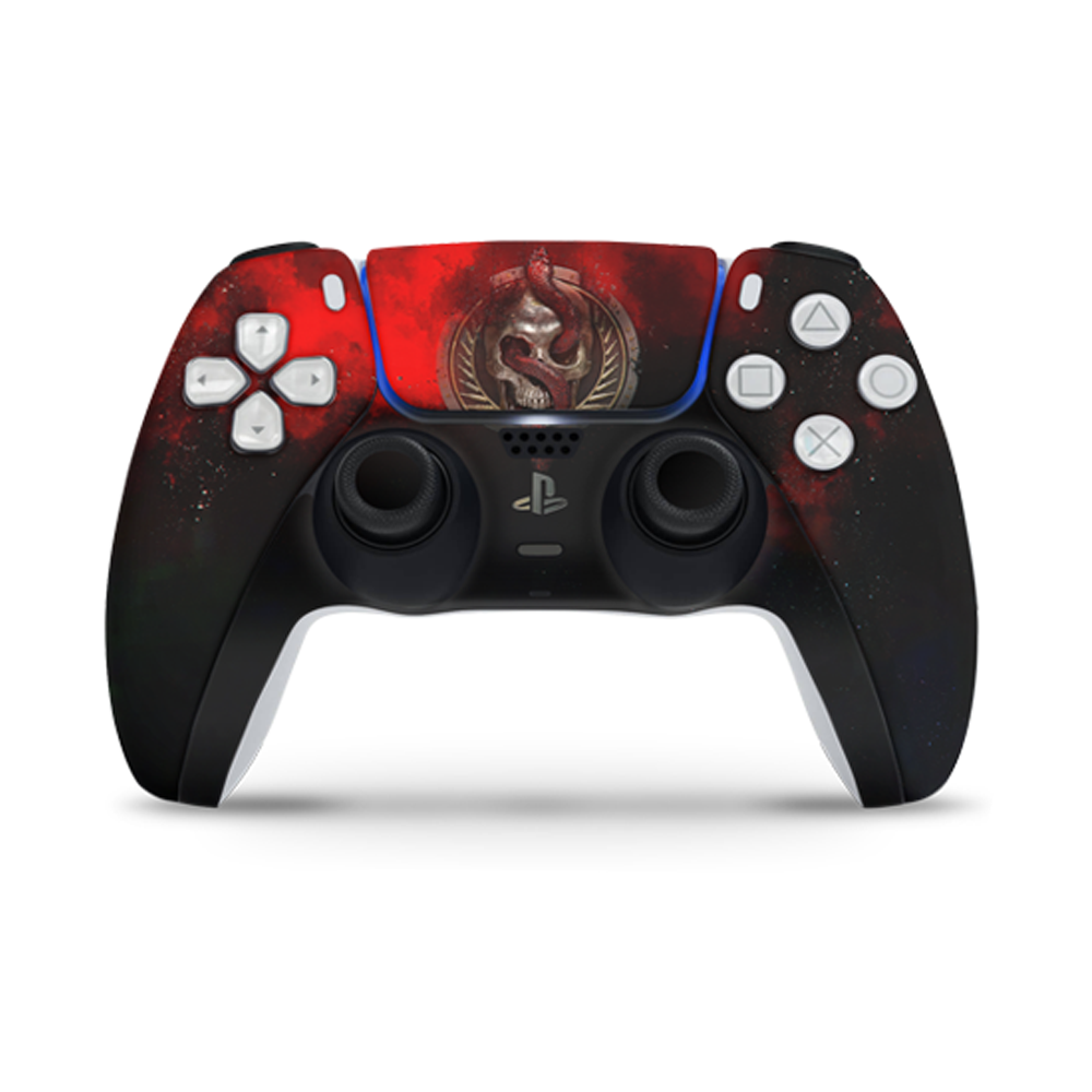 SkinNit Decal Sticker Skin For PS5: Modern Warfare III