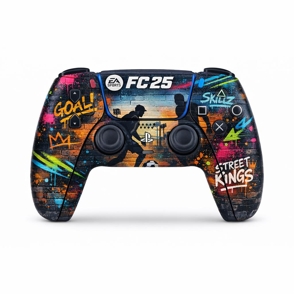 Skin Compatible with PS5 (Disc): EA SPORTS FC 25