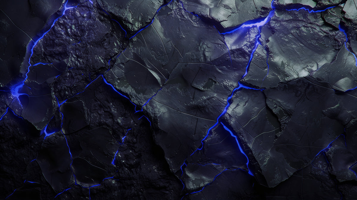 Blue Rift Stone