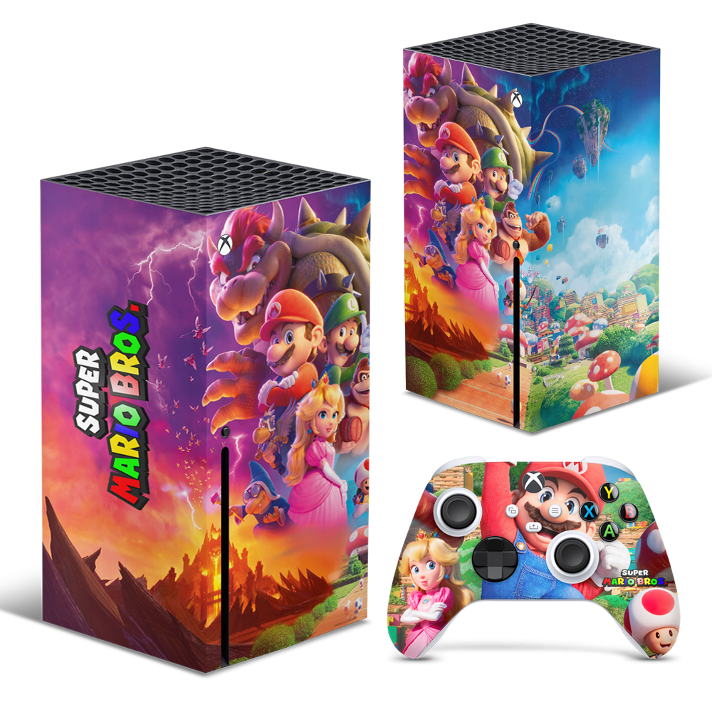 Super mario xbox online