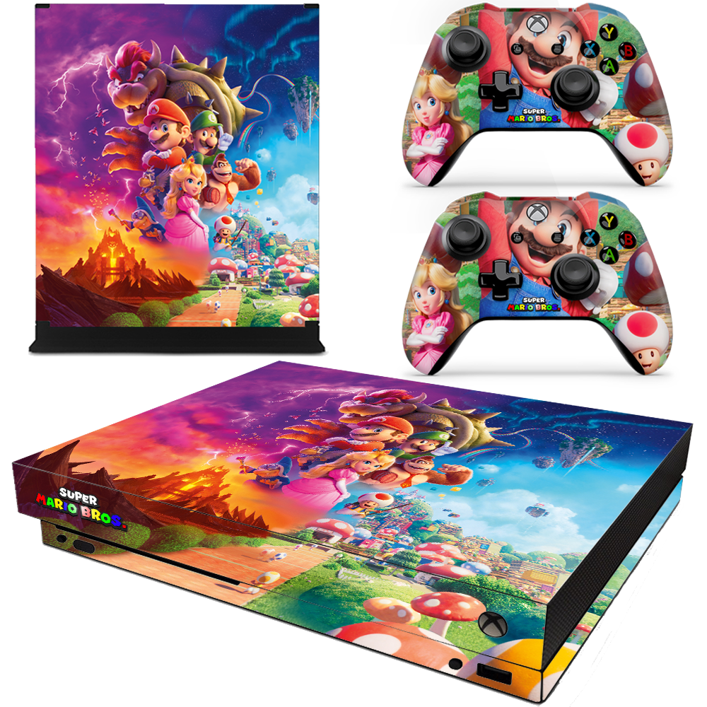 Mario bros 2025 xbox offers one x