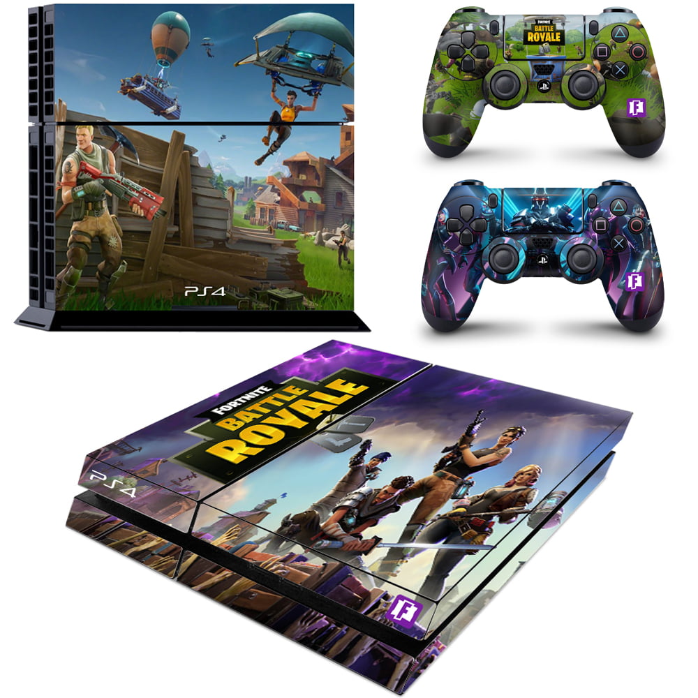 PlayStation Skins | PS4 Skins, PS4 Slim Skins & PS4 Pro Skins