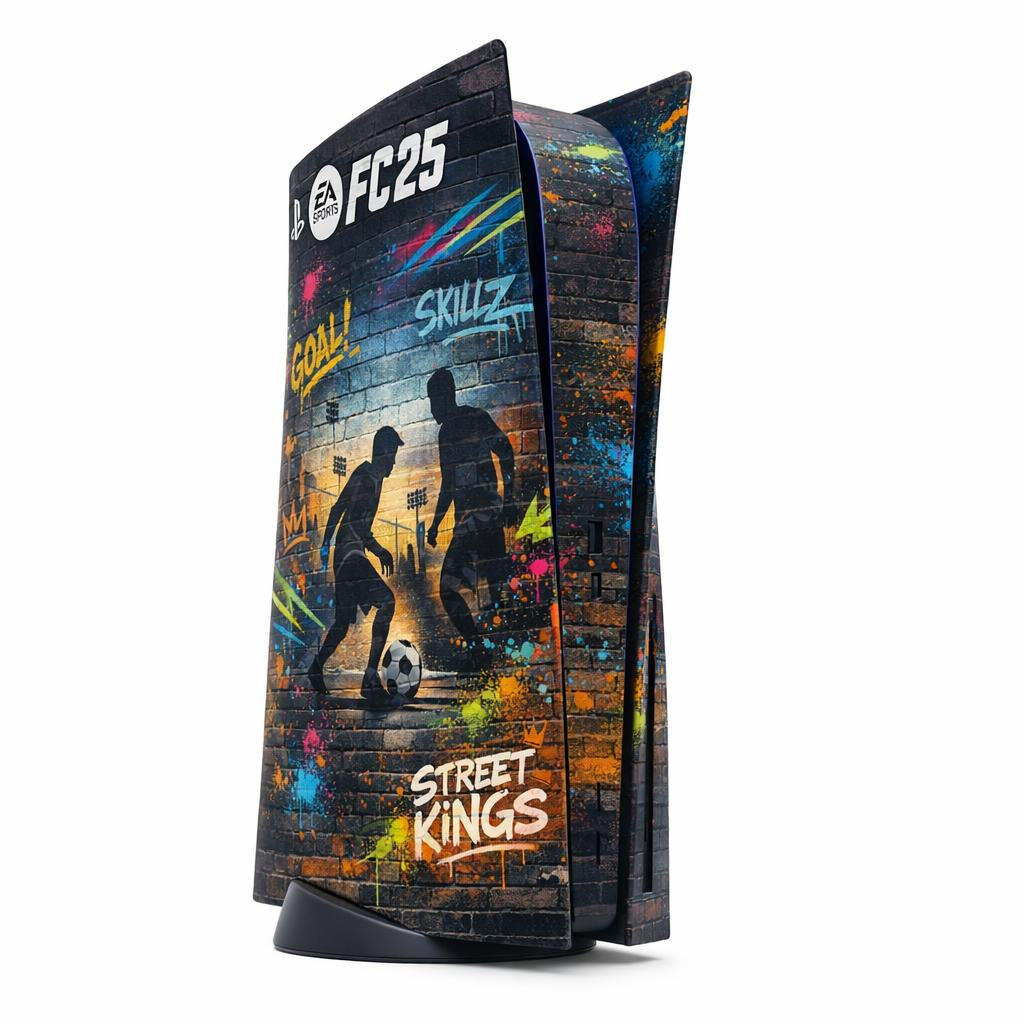 Skin Compatible with PS5 (Disc): EA SPORTS FC 25
