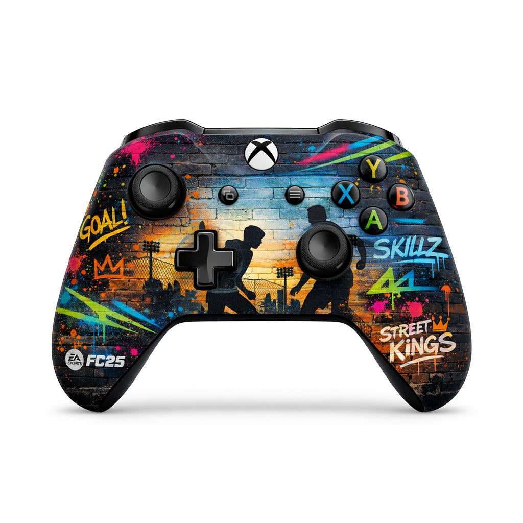 Skin Compatible with Xbox One S: EA SPORTS FC 25