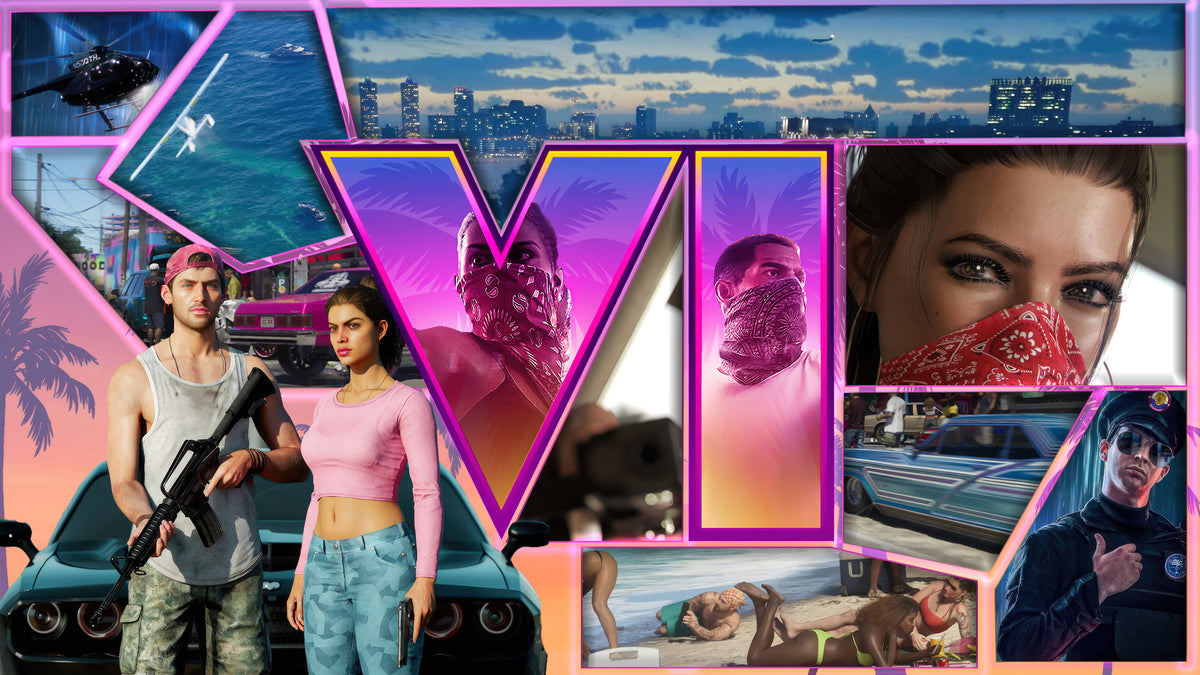 GTA VI Neon Nights