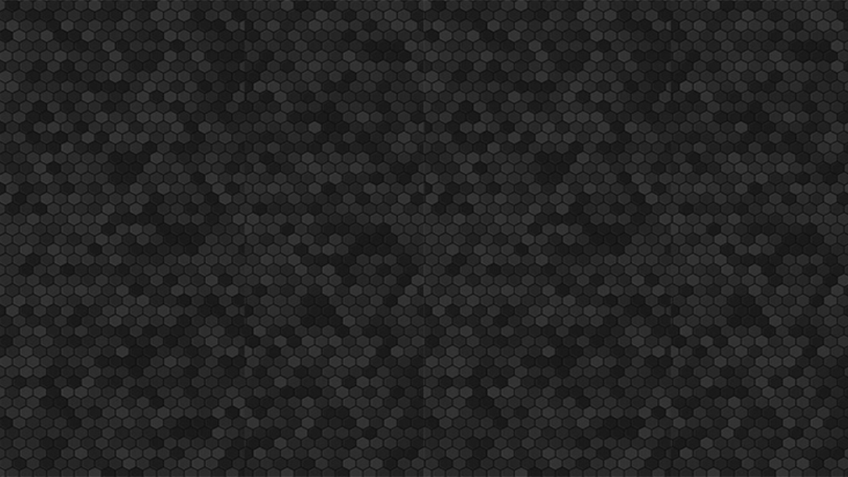 Honeycomb Black