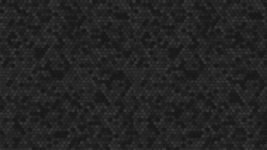 Honeycomb Black