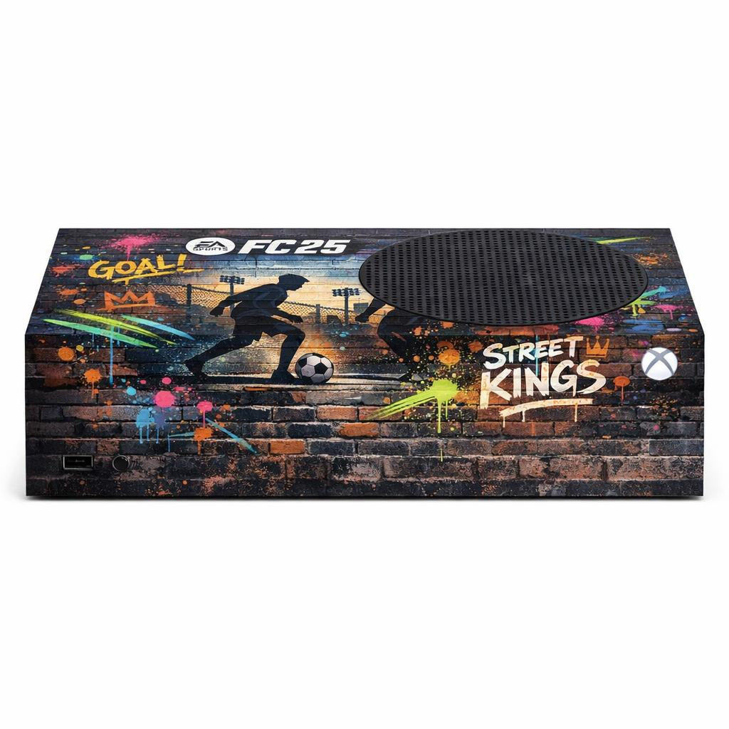 Skin Compatible with Xbox Series S: EA SPORTS FC 25
