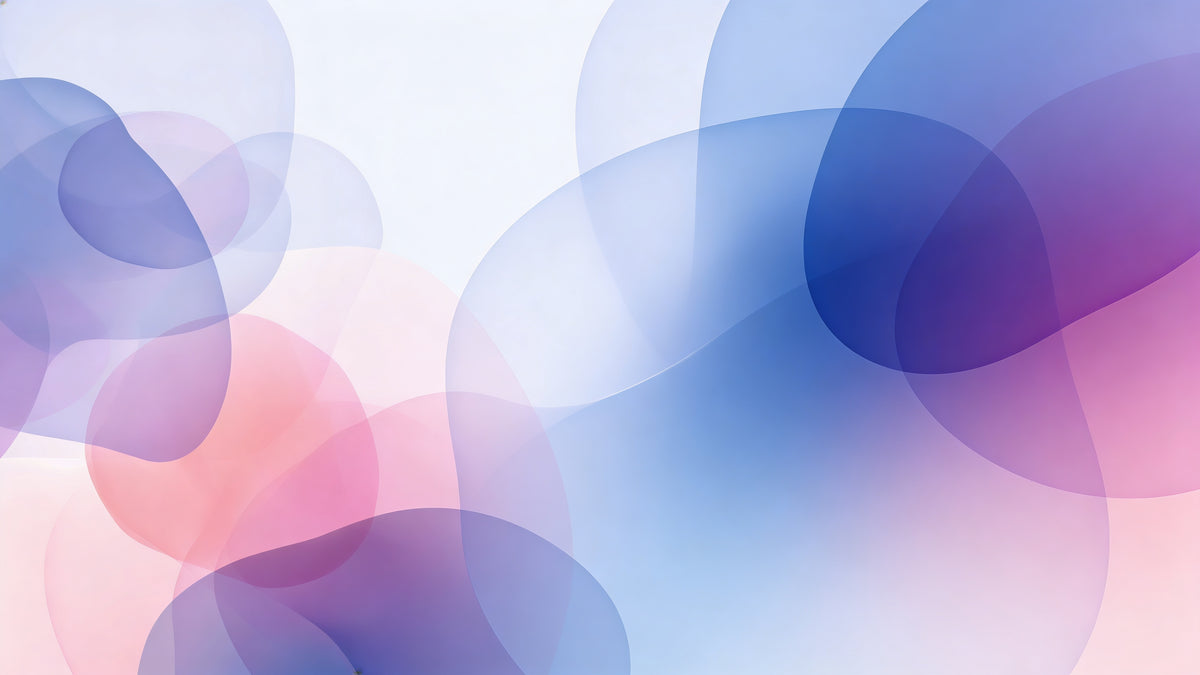 Pastel Bubble Blur