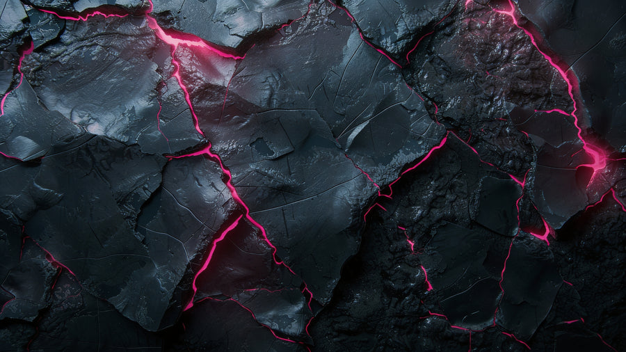 Pink Rift Stone - Stone Range SkinNit design