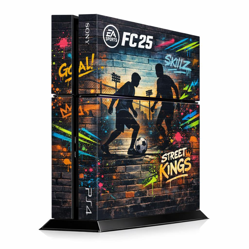 Skin Compatible with PS4: EA SPORTS FC 25