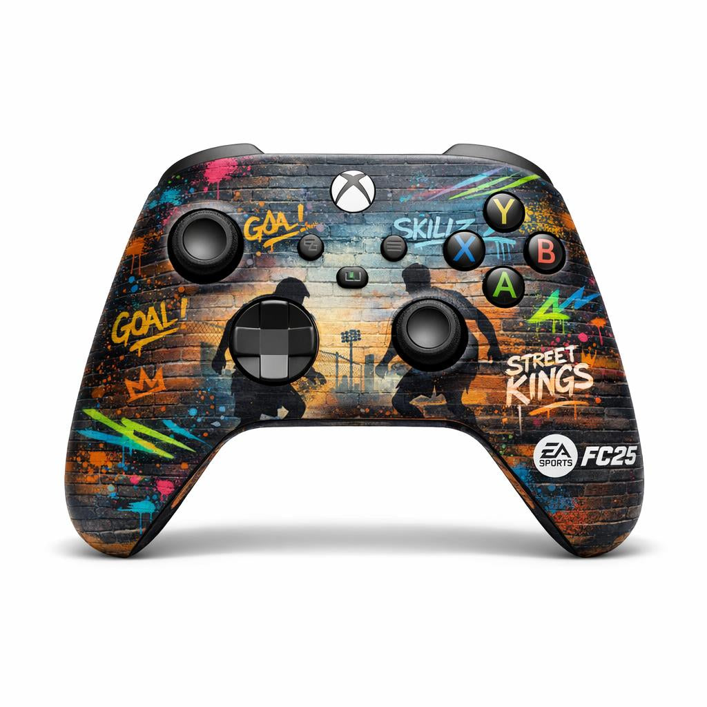 Skin Compatible with Xbox Series S: EA SPORTS FC 25