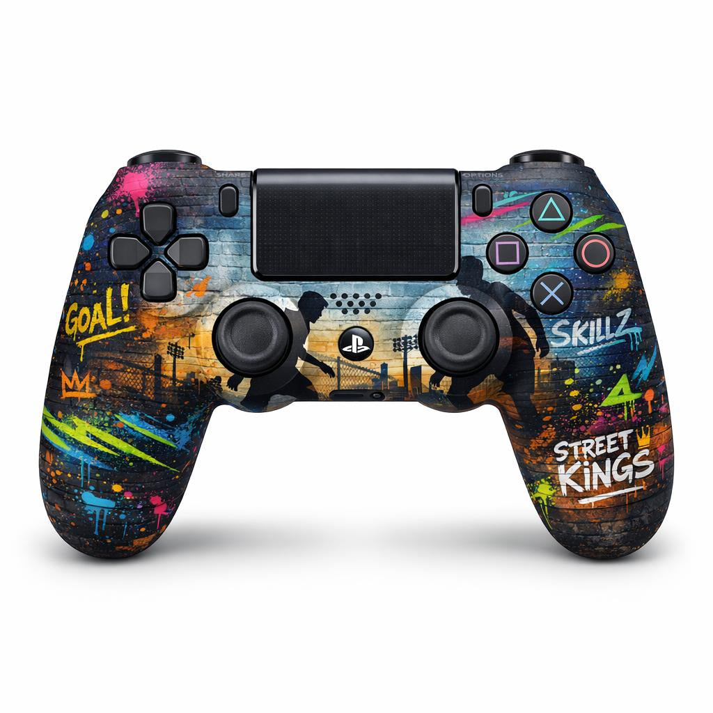 Skin Compatible with PS4 Pro: EA SPORTS FC 25