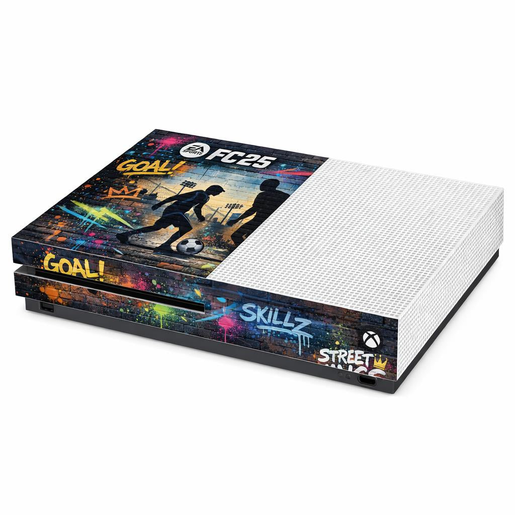 Skin Compatible with Xbox One S: EA SPORTS FC 25