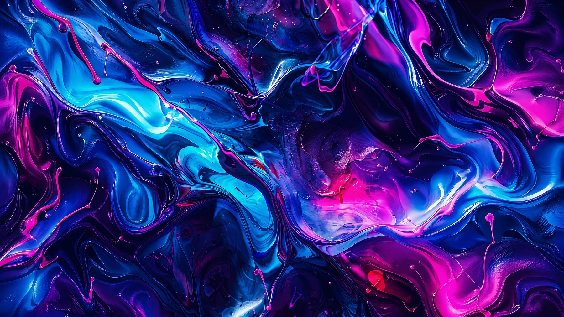 High-energy colour flow
