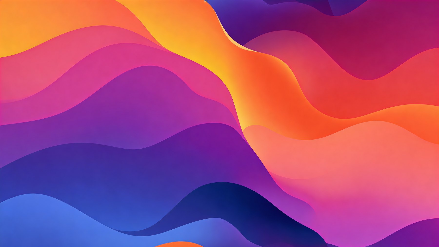 Soft motion and gradients