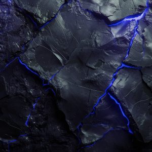 Blue Rift Stone