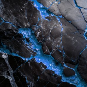 Carbon Blue Stone