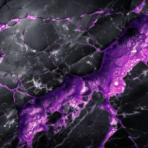 Carbon Violet Stone