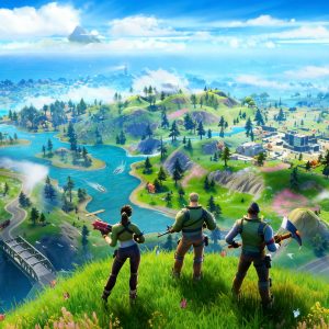Fortnite Chapter 2 Island Map