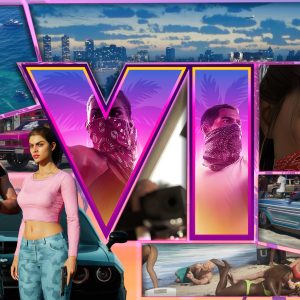GTA VI Neon Nights