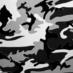 Mono Camo Flow