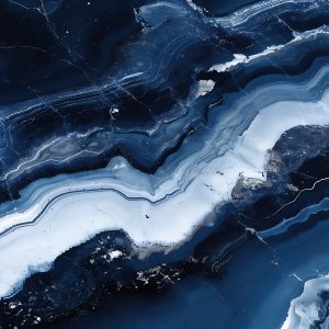 Ocean Ice Marble