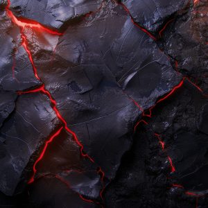 Red Rift Stone
