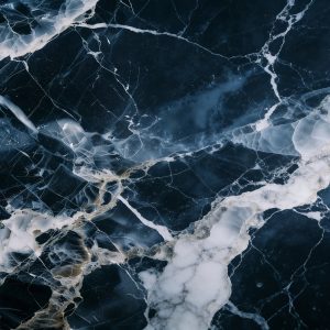Storm Black Marble